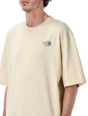 Magliette e polo The North Face Beige