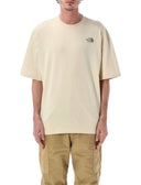 Magliette e polo The North Face Beige