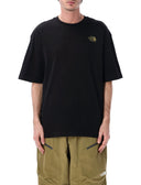 Magliette e polo The North Face nere