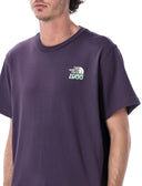 Magliette e polo The North Face