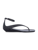 Loulou Flat Shoes Black