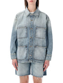 Icon Denim Coats