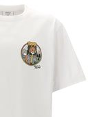 T-shirt de la Maison Kitsune 'Rambling Fox'