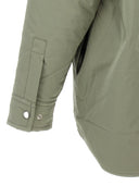 Chaqueta de logo kitsune de maison