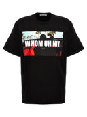 Ih nom uh nit 'palms and Car' T -Shirt
