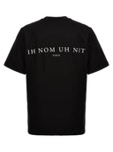 Ih nom uh nit 'palms and Car' T -Shirt