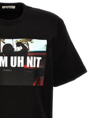 Ih nom uh nit 'palms and Car' T -Shirt