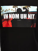 Ih nom uh nit 'palms and Car' T -Shirt