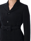 Comme des Garcons chaquetas negras