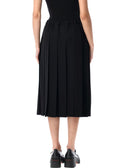 Scherma di Comme des Garcons Nero