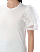 Comme des Garcons magliette e polos bianche