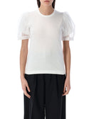 Comme des Garcons magliette e polos bianche