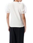 Comme des Garcons magliette e polos bianche