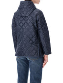 Comme Des Garcons Mäntel Blau