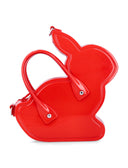 Comme Des Garcons Bags.. Red