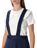 Comme des Garcons vestidos azules
