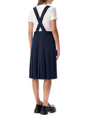 Comme des Garcons vestidos azules