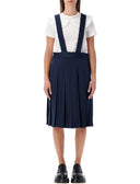 Comme des Garcons vestidos azules