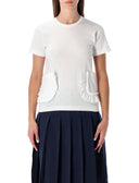 Comme des Garcons magliette e polos bianche