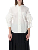 Magliette e polo Comme Des Garcons bianche