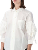 Magliette e polo Comme Des Garcons bianche