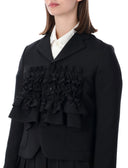 Giubbotti Comme Des Garcons Neri