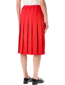 Gonne Comme Des Garcons Rosse