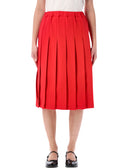 Gonne Comme Des Garcons Rosse