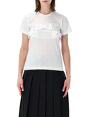 Magliette e polo Comme Des Garcons bianche