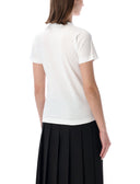 Magliette e polo Comme Des Garcons bianche