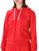 Abbigliamento Comme Des Garcons.... Rosso