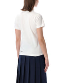 Magliette e polo Comme Des Garcons bianche