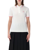 Magliette e polo Comme Des Garcons bianche