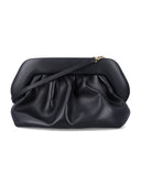 The Moirè Bags.. Black
