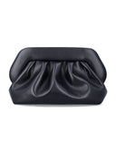 The Moirè Bags.. Black