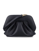 The Moirè Bags.. Black