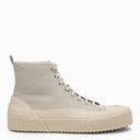 Studio Nicholson Turtledove Canvas Trainer