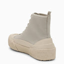 Studio Nicholson Turtledove Canvas Trainer