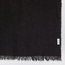 Destin Ebony Brown Cashmere Scarf