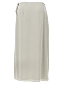 Teori 'cl bie wrap' nederdel