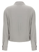 Chemisier de la théorie «PK Label Wrap»