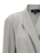 Chemisier de la théorie «PK Label Wrap»