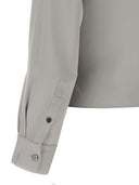 Chemisier de la théorie «PK Label Wrap»