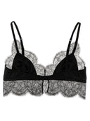Dolce & Gabbana Lace Satin Bra