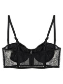 Dolce & Gabbana Lace Balcony Bra