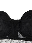 Dolce & Gabbana Lace Balcony Bra