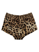 Dolce & Gabbana 'Leopard' Bikini Bottom