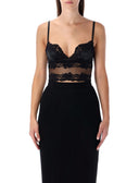 Dolce & Gabbana top schwarz