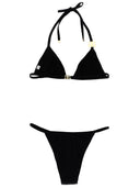 Dolce & Gabbana Logo Bikini Set