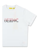 Magliette e polo Off White bianche